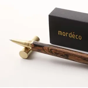 實木鋼珠筆 Wood Rollerball Pen 3