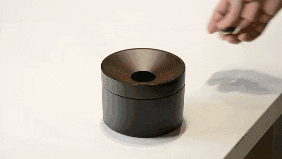 轉轉零錢盒 Revov Coin Storage 9