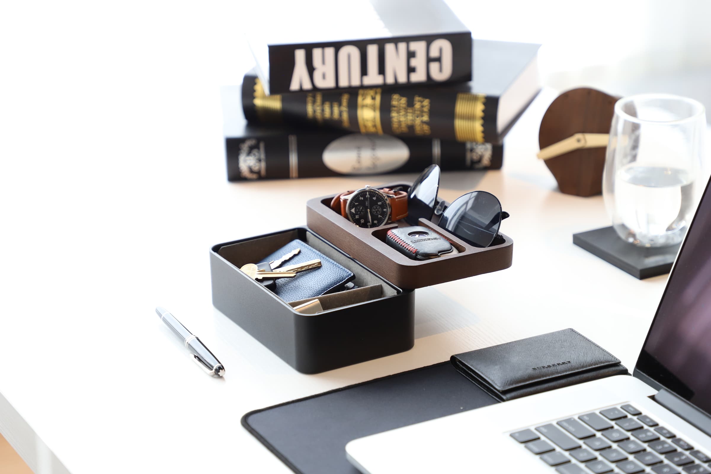 轉轉置物盒 Revov Tray Box 6