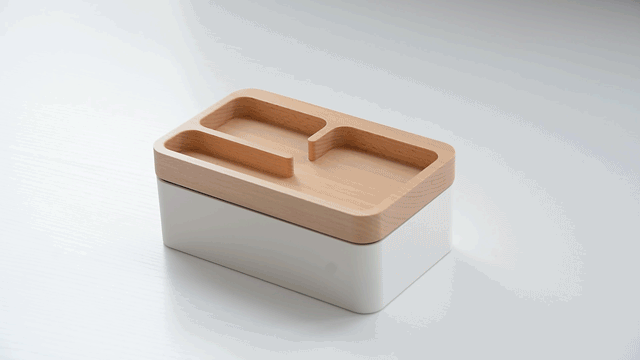 轉轉置物盒 Revov Tray Box