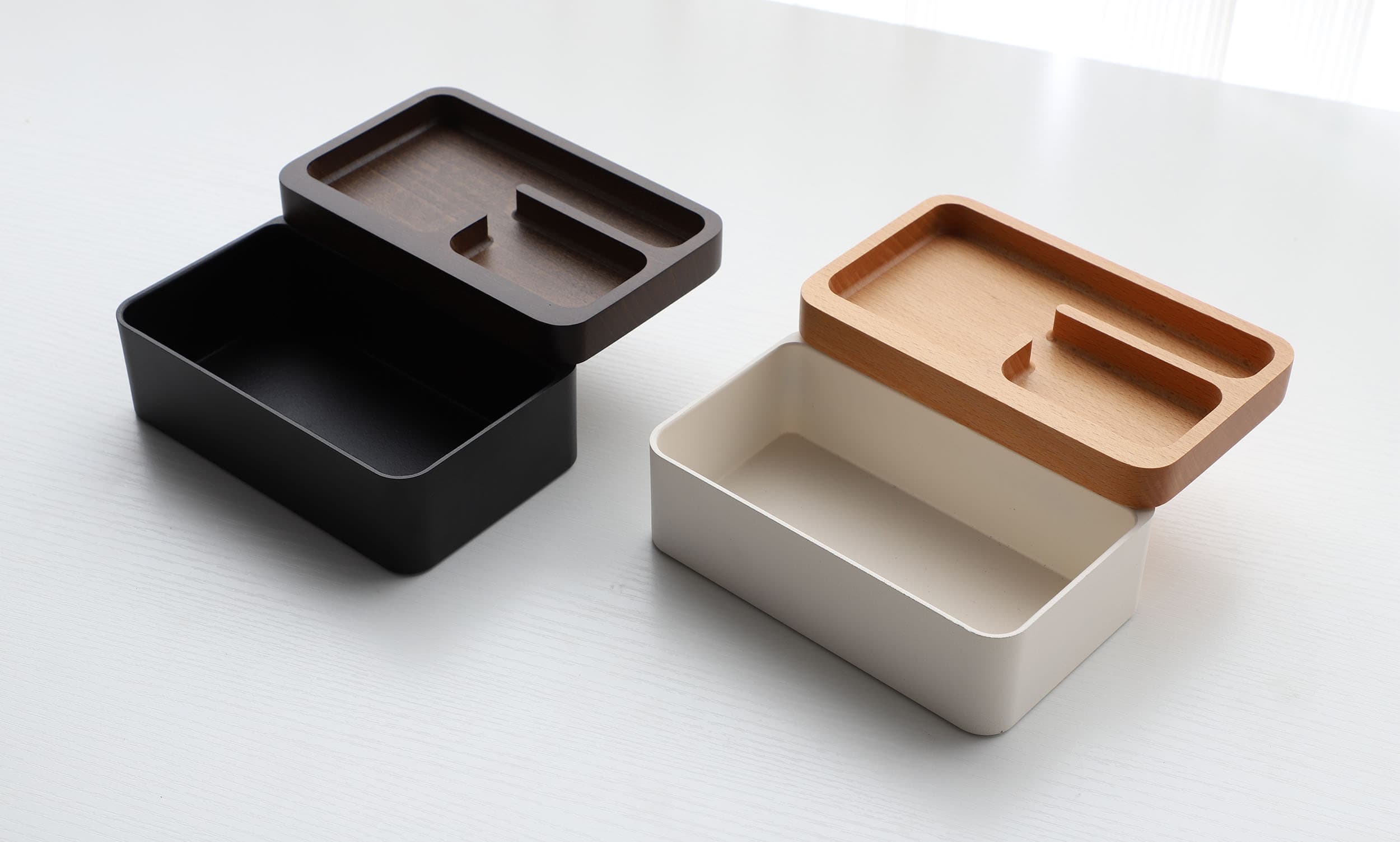 轉轉置物盒 Revov Tray Box 2