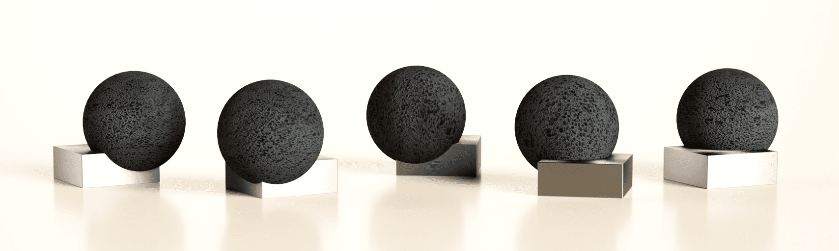 月亮擴香座 Moon Diffuser 3