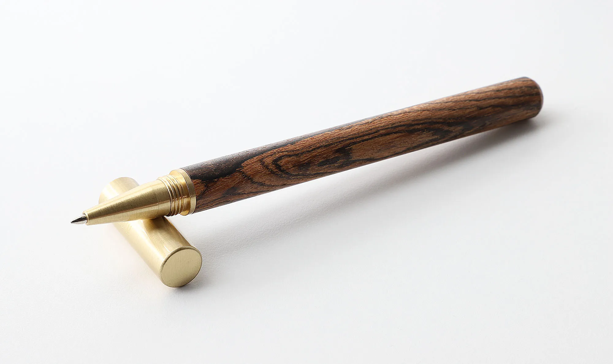 實木鋼珠筆 Wood Rollerball Pen:圖片 4