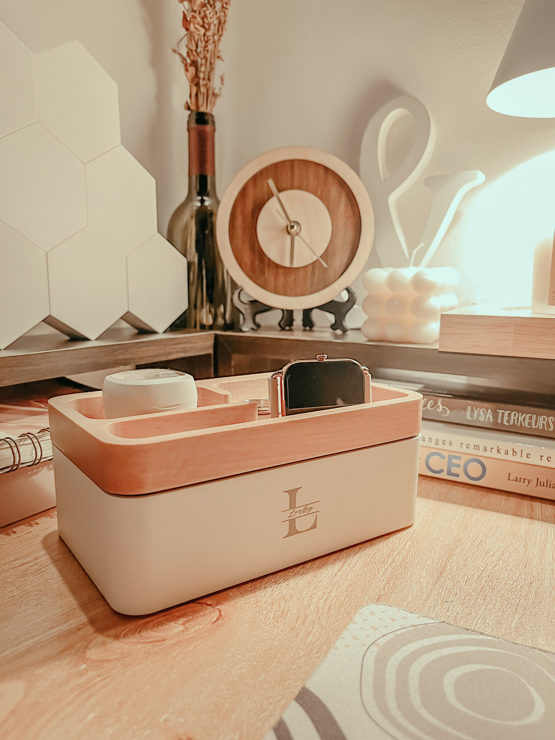 轉轉置物盒 Revov Tray Box:圖片 5